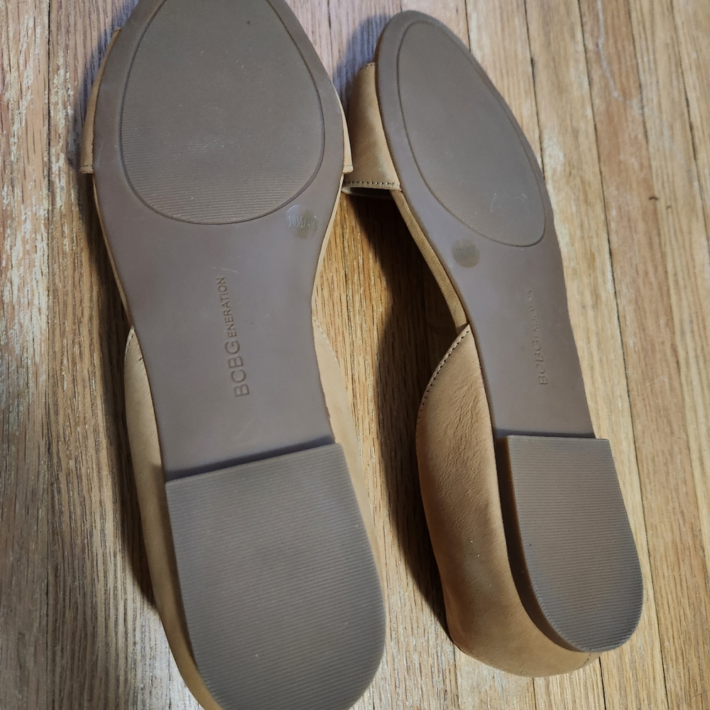 BCBGeneration Suede sandals NIB - Picture 3 of 4